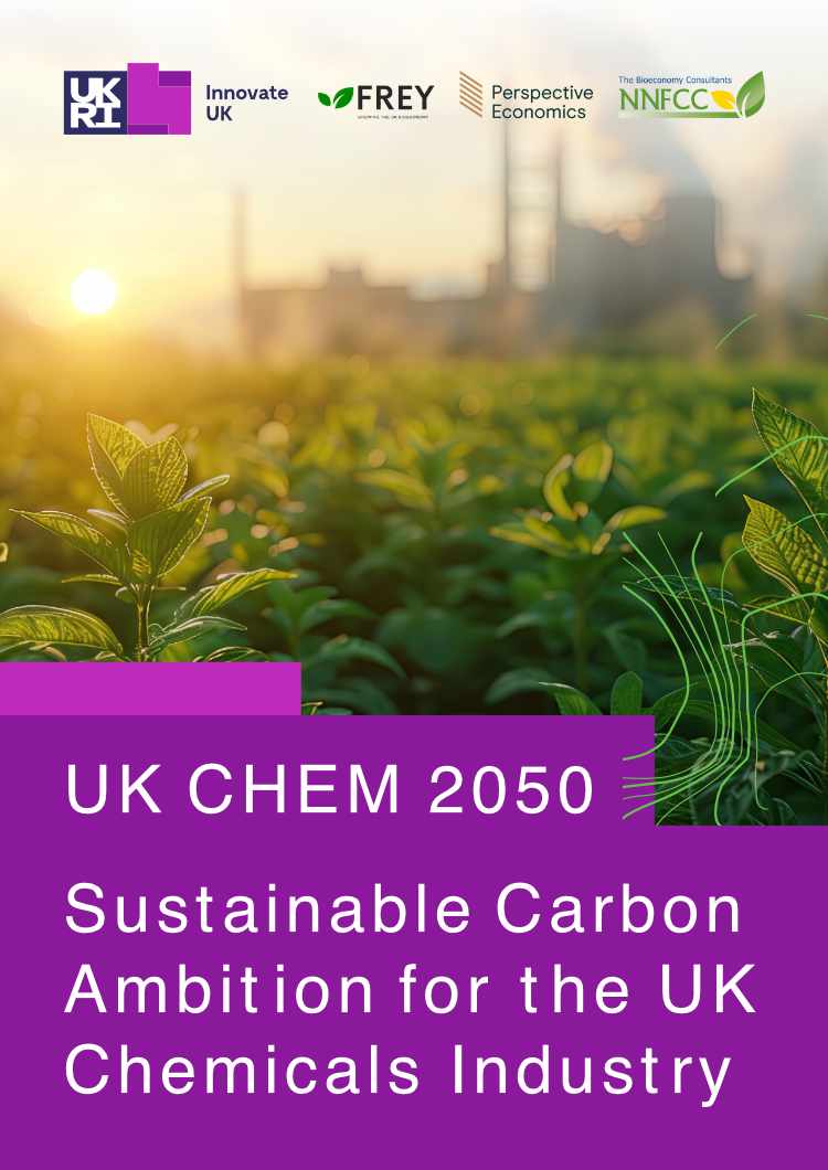 IUK Sustainable Carbon Report